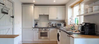 Alojamiento de 3 habitaciones en Somerford Keynes