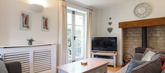 3 soverom innkvartering i Somerford Keynes