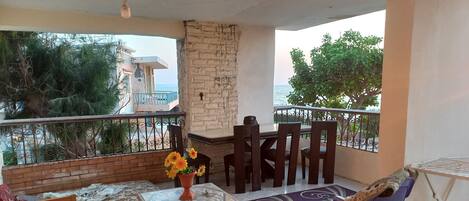 Servei de restauració a l'aire lliure