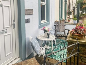 Terrace/patio - 2 bedroom accommodation in Carlisle (Carlisle)