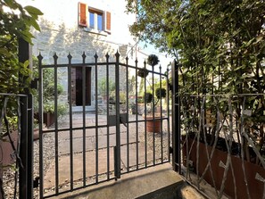 Property grounds