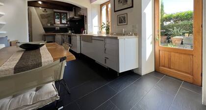 Vacation Home in Cortona with 2 bedrooms sleeps 4