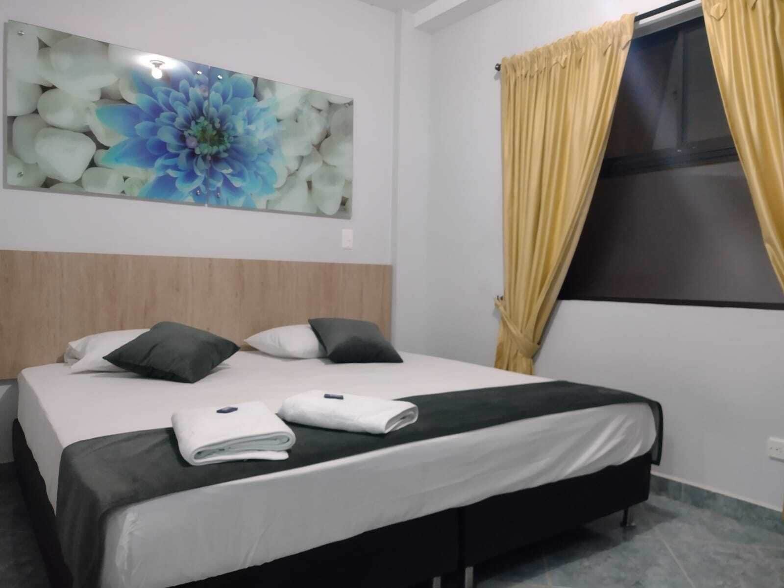 Deluxe Double Room | Free WiFi