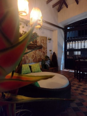 Living area