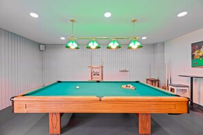 Salle de jeux