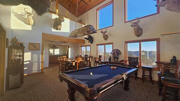 Salle de jeux