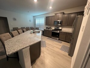 Private kitchen - Brand New Cozy Home in North McKinney (McKinney)