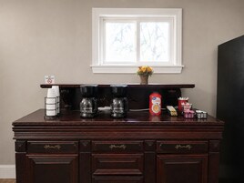 Servicio de café