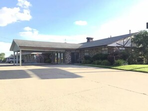 View from property - The Jeffreys Hotel Extended Stay (Osceola)