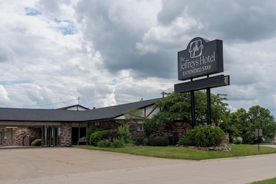The Jeffreys Hotel Extended Stay