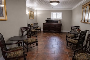 Reception - The Jeffreys Hotel Extended Stay (Osceola)