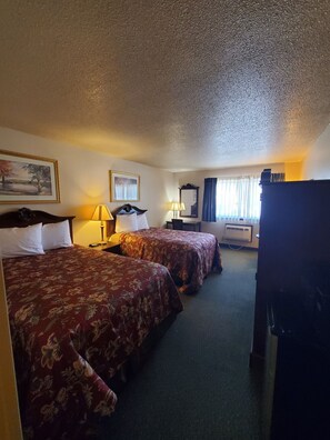 Economy Double Room, Non Smoking | Individually furnished, desk, laptop workspace, free WiFi - The Jeffreys Hotel Extended Stay (Osceola)