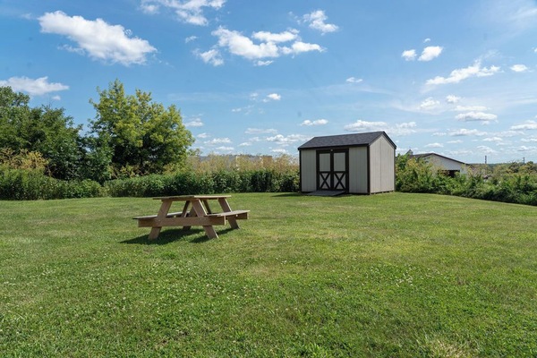 BBQ/picnic area