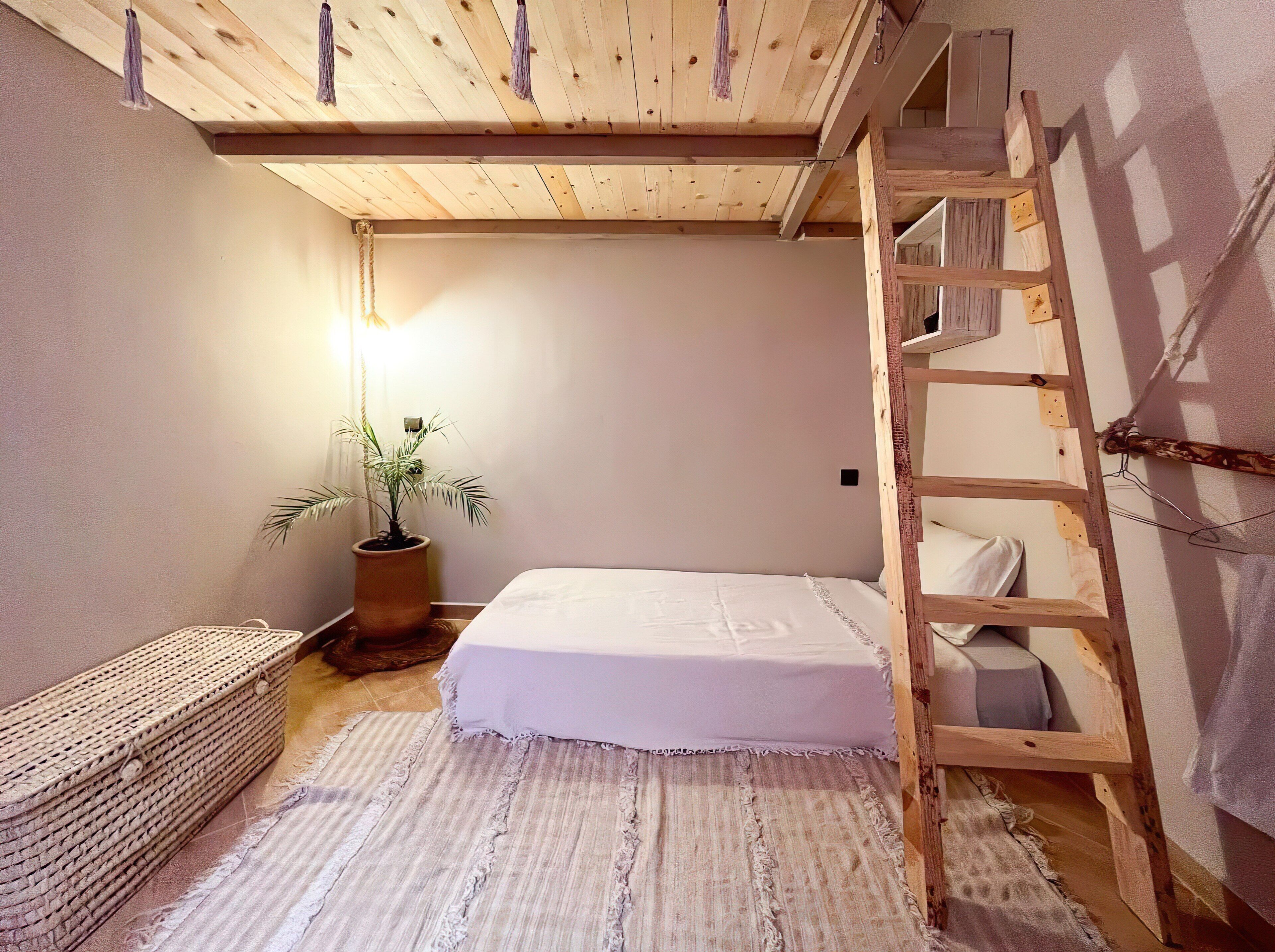 2 slaapkamers, wifi, beddengoed