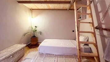 2 slaapkamers, wifi, beddengoed