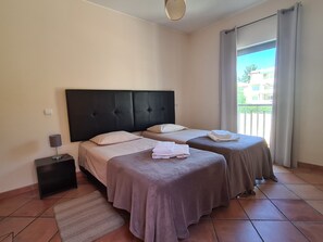 2 Schlafzimmer, Bügeleisen/Bügelbrett, WLAN, Bettwäsche