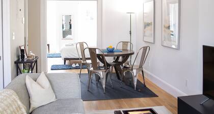 NEW Sundrenched 1bed apt in Carroll Gardens Brooklyn Brownstone