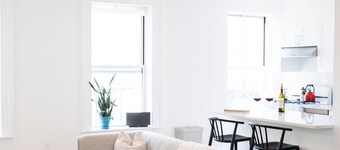 NEW Sundrenched 1bed apt in Carroll Gardens Brooklyn Brownstone