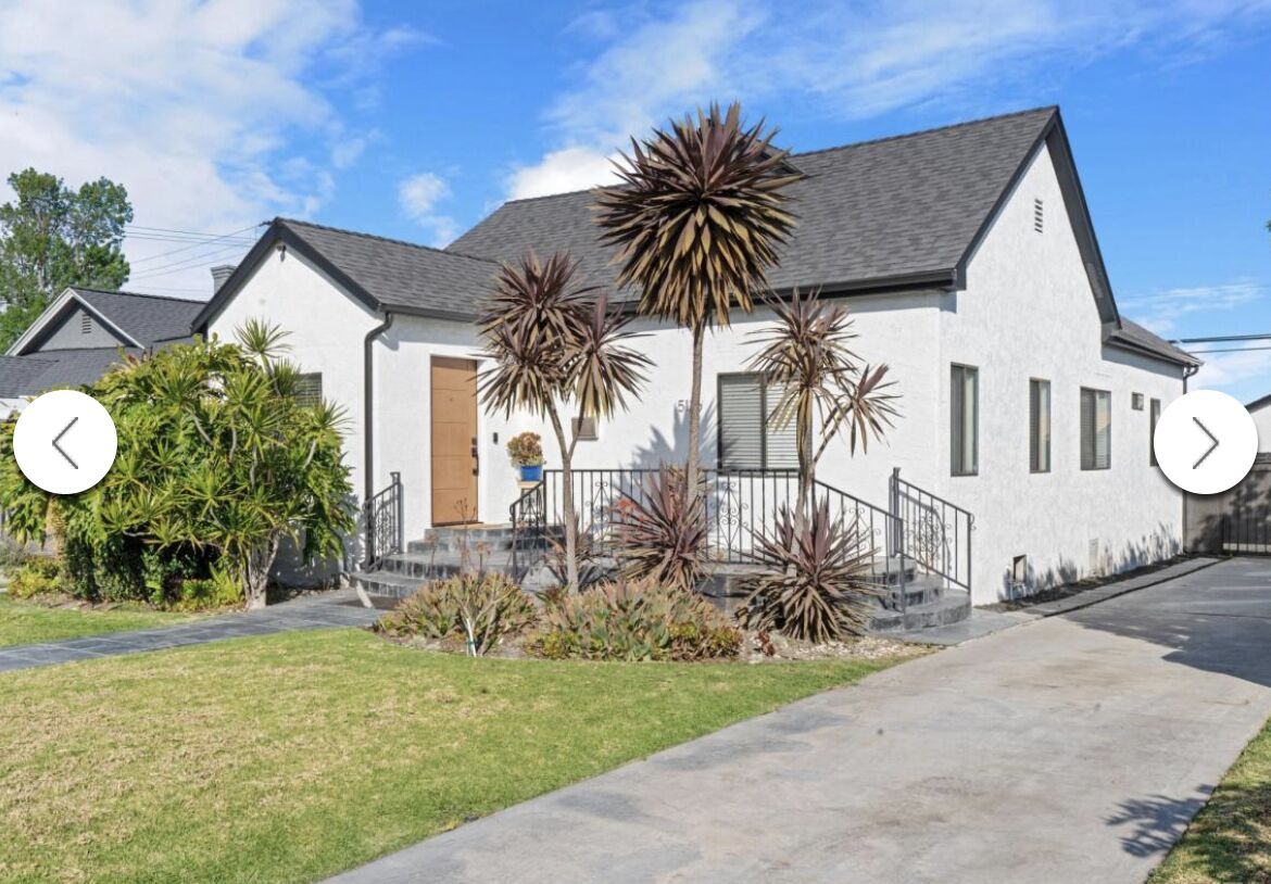 Lovely home located in View Park, CA