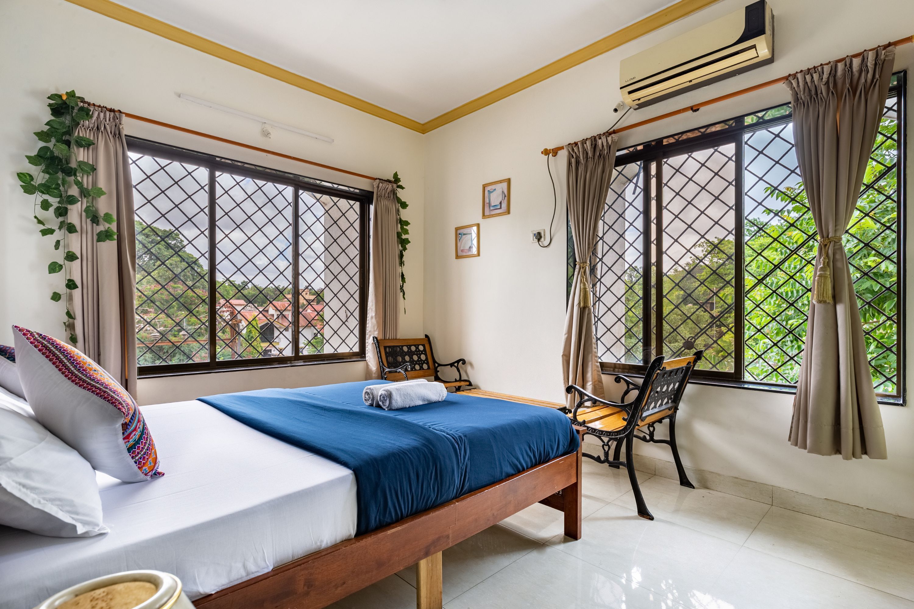 1 slaapkamer, wifi, beddengoed