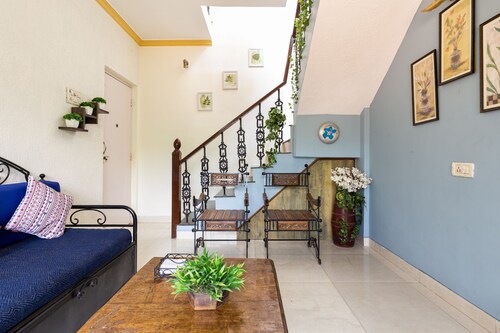 Leisurely Stays Skies 1BHK Lonavala