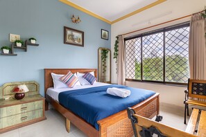 1 habitación, wifi y ropa de cama 