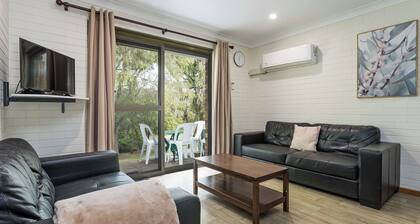 2 Bedroom Family Hybrid Chalet Emu Beach