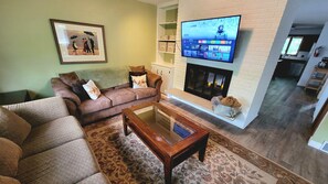 TV, offices