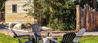 Orchard Cabin-Rowan - UK45435