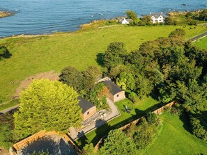 Exterior - Orchard Cabin-Rowan - UK45435 (Portyerrock, near Newton Stewart)