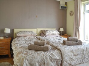 1 bedroom, free WiFi, bed sheets, wheelchair access - 1 bedroom accommodation in Peterborough (Peterborough)