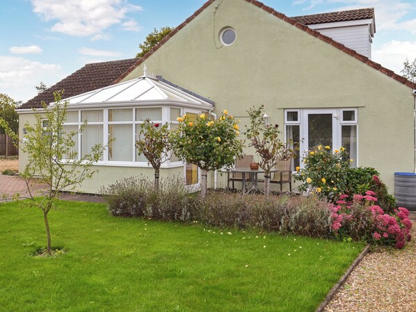 Exterior - 1 bedroom accommodation in Peterborough (Peterborough)