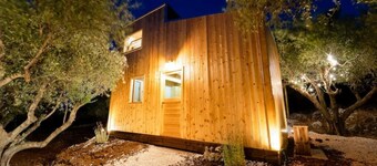 THALASSA GREEN, lodge, slow holidays & mindfulness