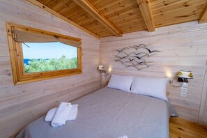 1 chambre, coffres-forts dans les chambres, Wi-Fi gratuit, draps fournis