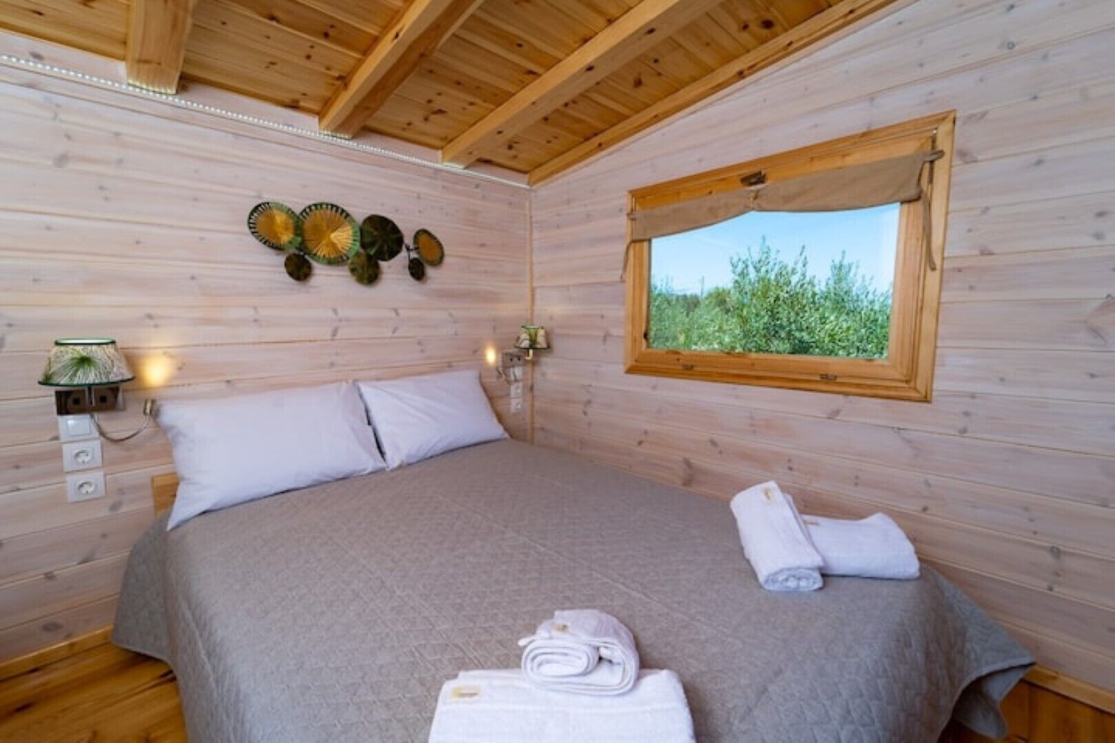 1 chambre, coffres-forts dans les chambres, Wi-Fi gratuit, draps fournis