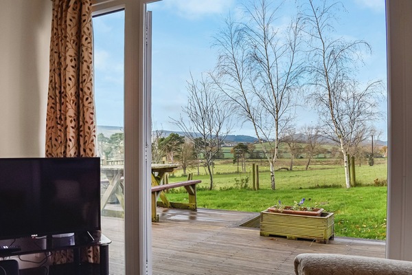 Living room | Exmoor View, Minehead
