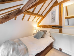 2 chambres, Wi-Fi gratuit, draps fournis