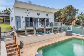 Pool - Cabin Getaway in Tathra (Tathra)