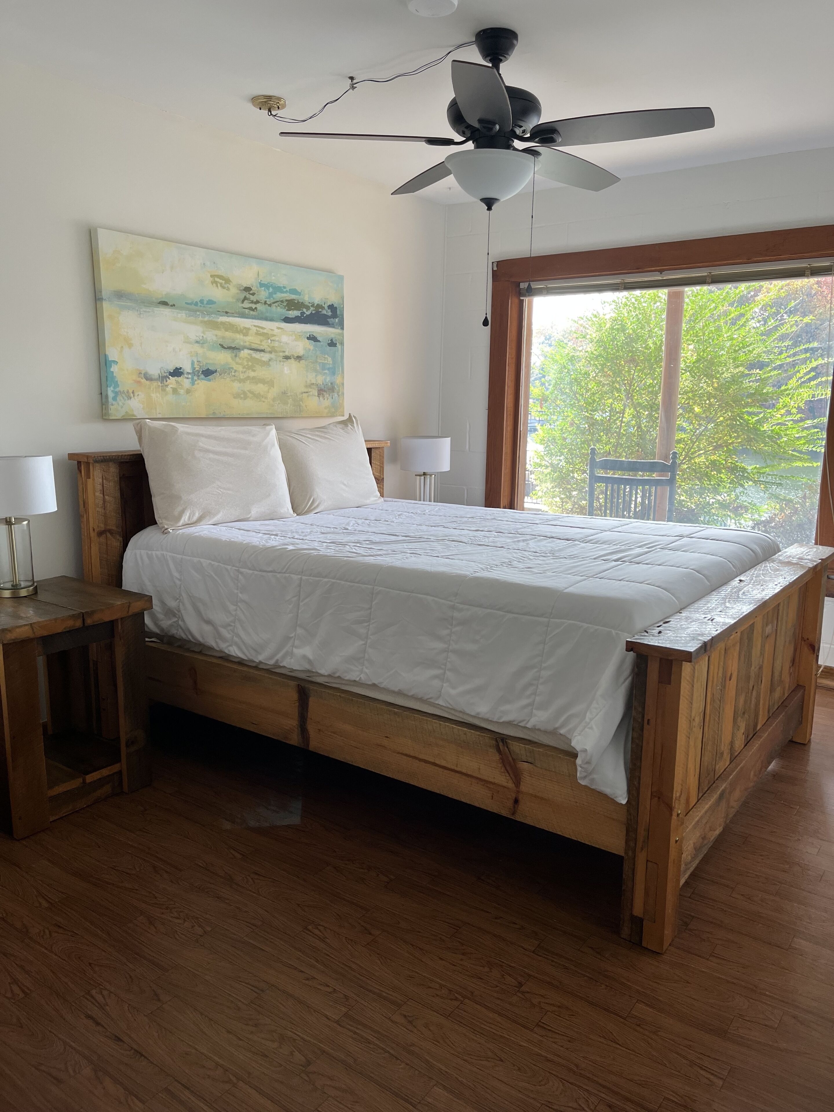 1 chambre, accès au Wi-Fi (inclus), literie fournie