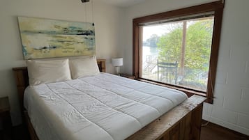 1 habitación, wifi gratis y ropa de cama