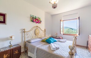 2 habitaciones, cuna de viaje y wifi gratis 