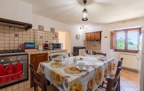 Refrigerador, placa de cocina