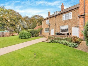 Exterior - Manor Farm House - UK45276 (Sculthorpe, Fakenham)