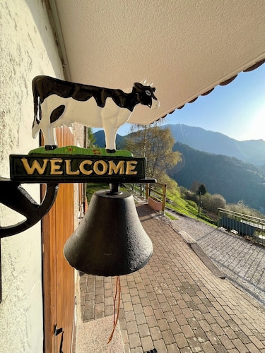 Your peaceful retreat in the heart of the Trentino woods