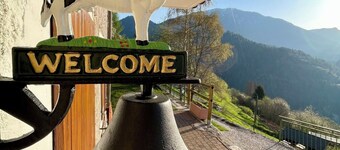 Your peaceful retreat in the heart of the Trentino woods