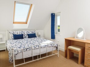 2 bedrooms, free WiFi, bed sheets - Mulberry Cottage - UK45432 (Portyerrock, near Newton Stewart)