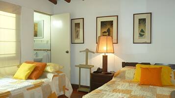 1 sovrum, strykjärn/strykbräda, wi-fi och sängkläder