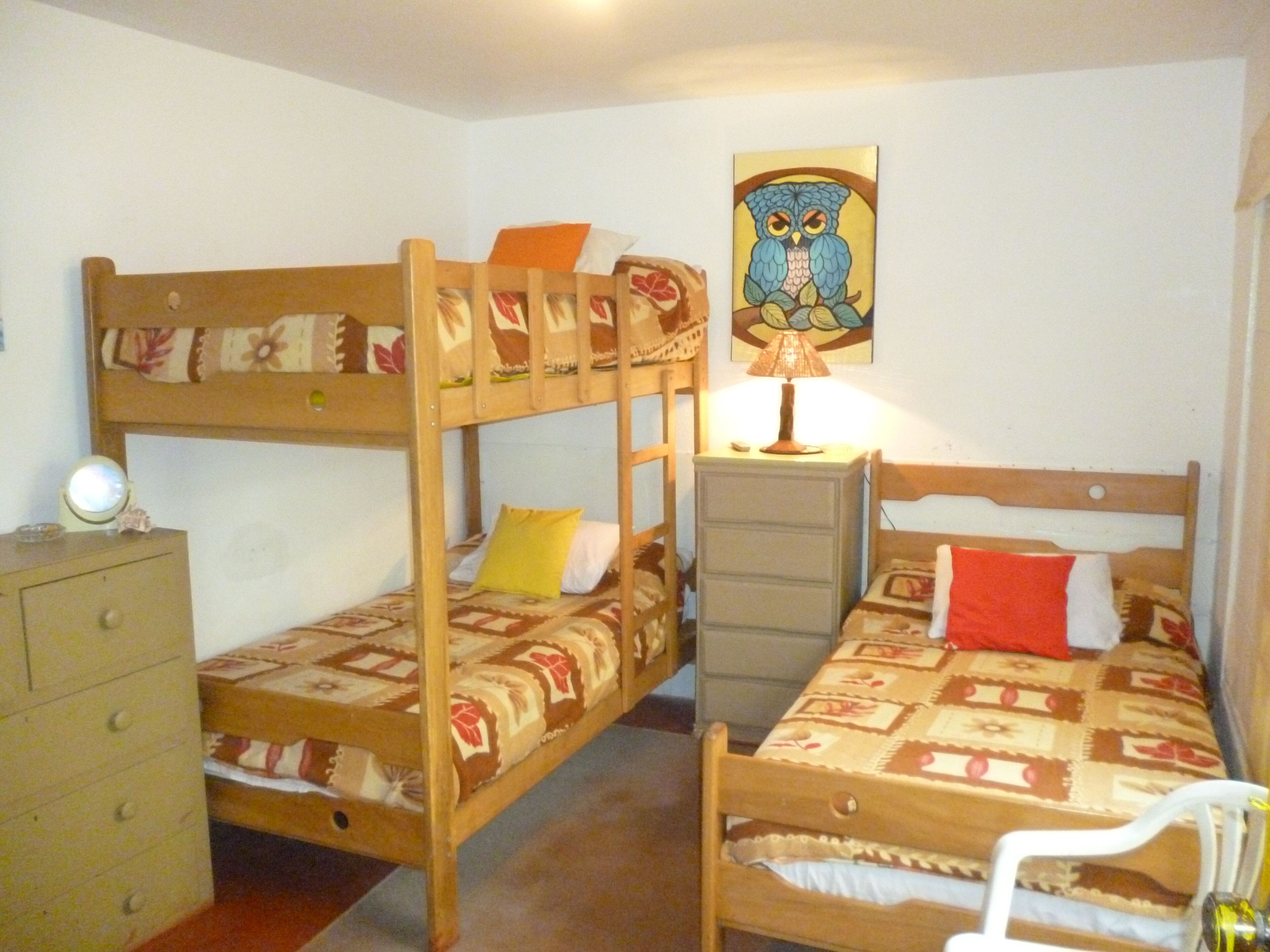 1 sovrum, strykjärn/strykbräda, wi-fi och sängkläder