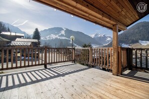 Terrace/patio - LA Pastorale - Beaufort (BEAUFORT)