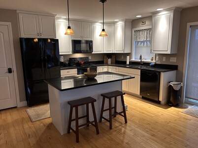 Mansfield Manor, the perfect place to relax & enjoy Vermont to the fullest. New!